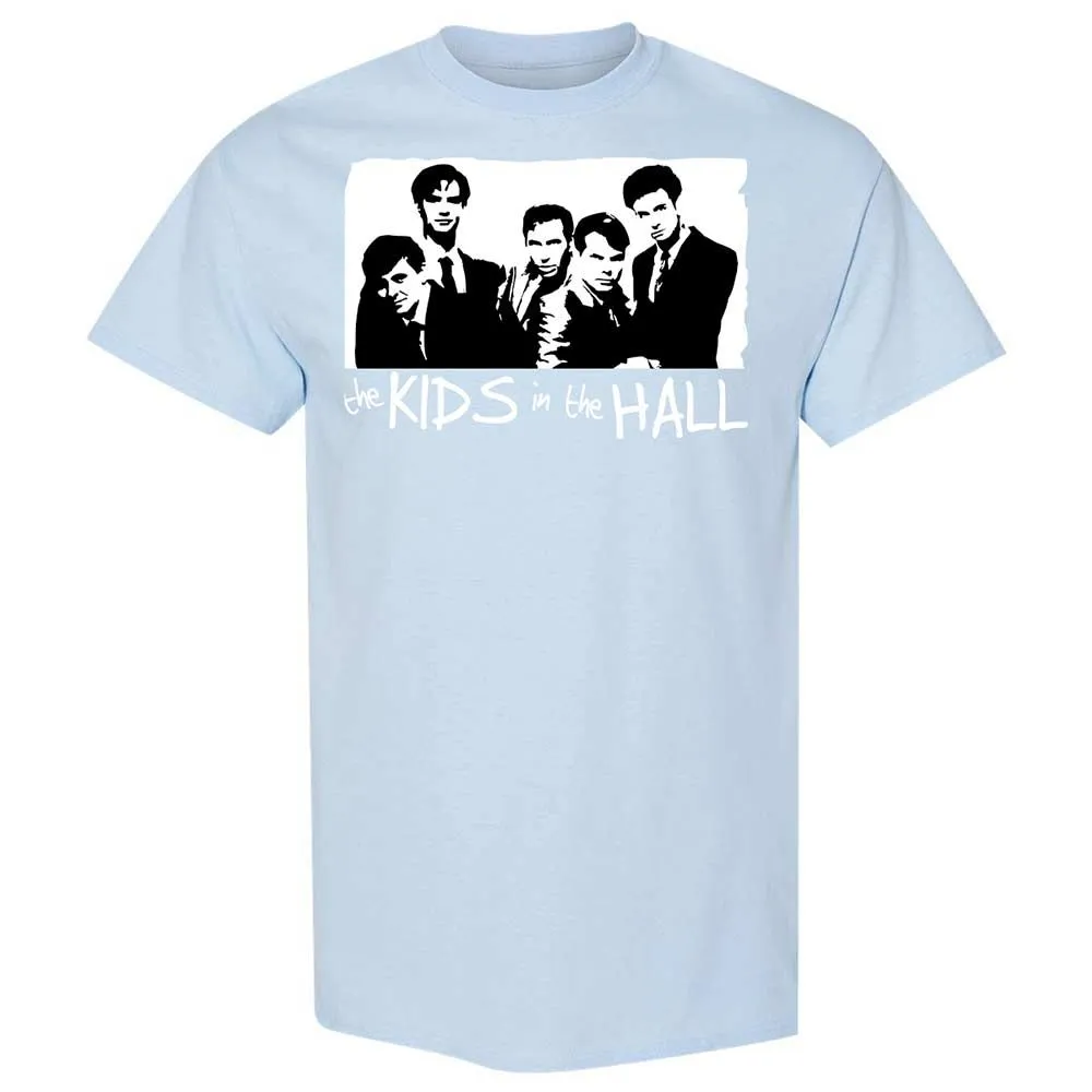 The Kids In The Hall - Light Blue - 20