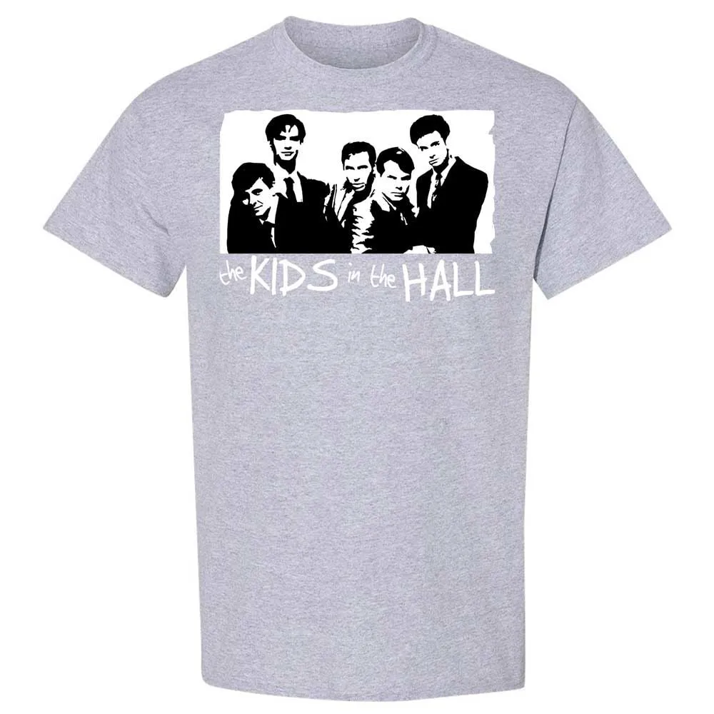 The Kids In The Hall - Sport Grey - 21