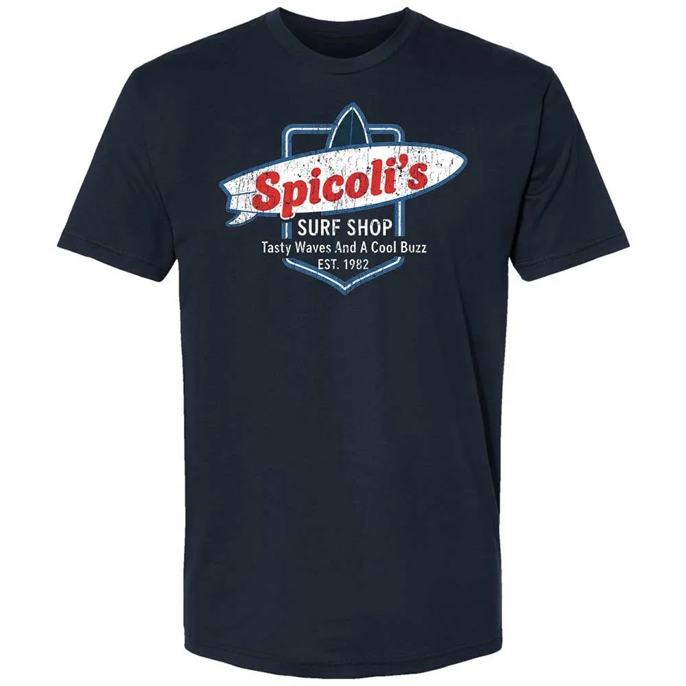 Premium Unisex T-Shirt - 7B6BNWNU - Midnight Navy - 2