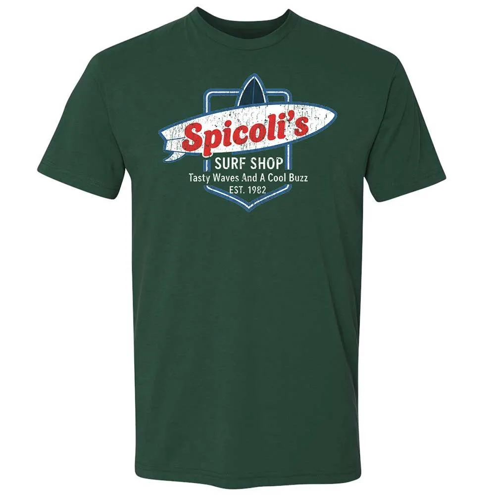 Premium Unisex T-Shirt - 7B6BNWNU - Forest Green - 3