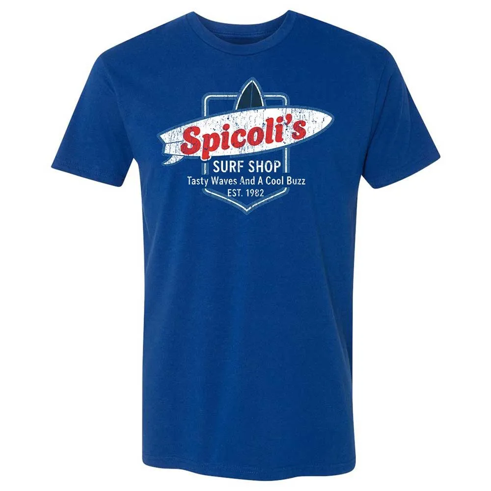 Premium Unisex T-Shirt - 7B6BNWNU - Royal - 4