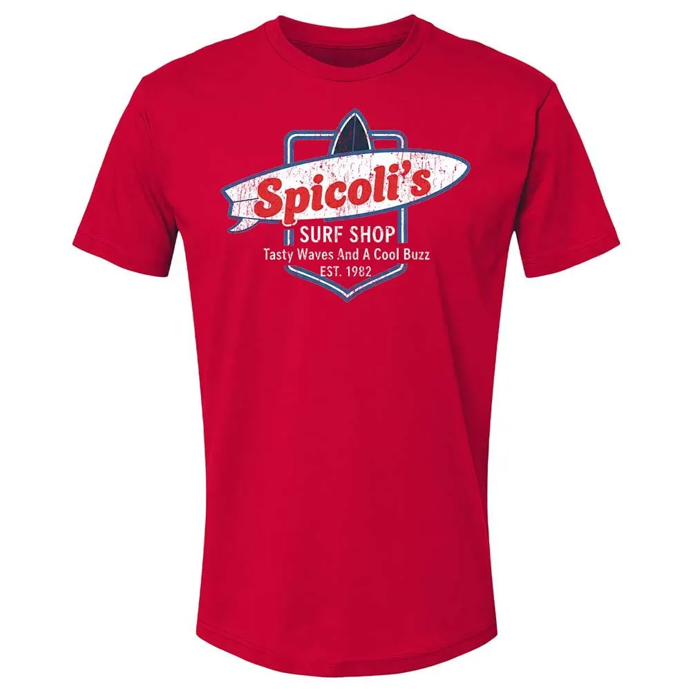 Premium Unisex T-Shirt - 7B6BNWNU - Red - 9