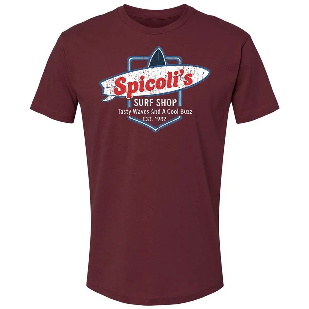 Premium Unisex T-Shirt - 7B6BNWNU - Maroon - 10