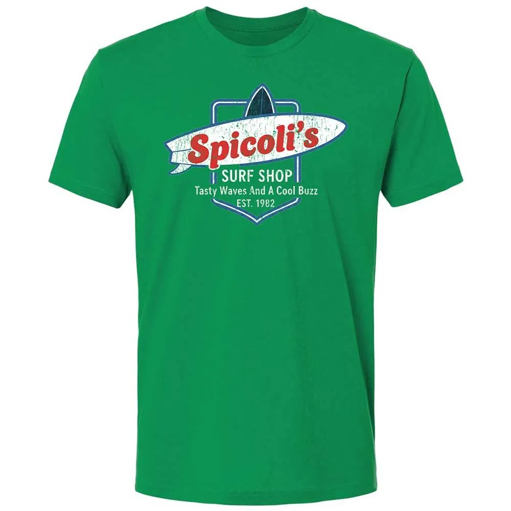 Premium Unisex T-Shirt - 7B6BNWNU - Kelly Green - 13