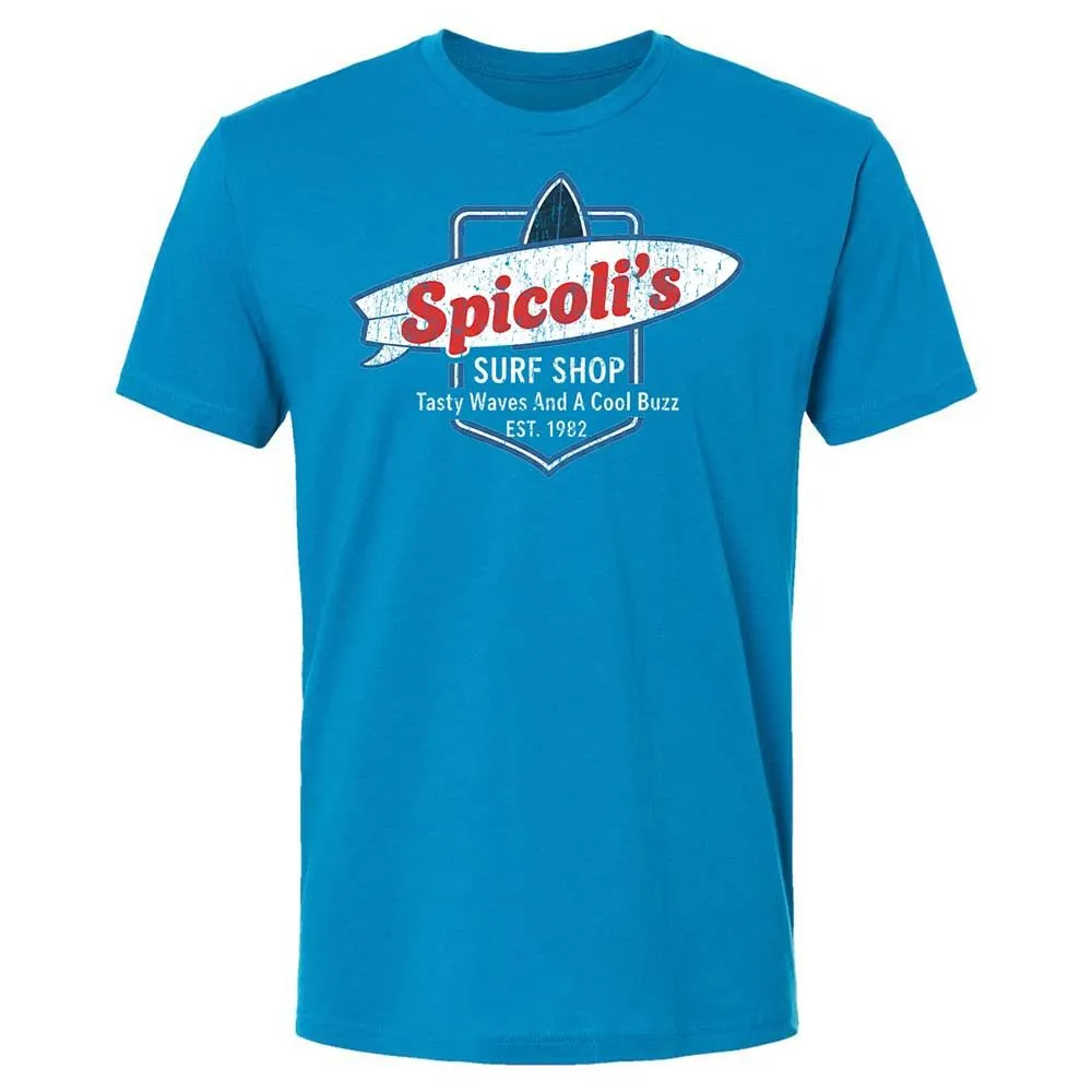 Premium Unisex T-Shirt - 7B6BNWNU - Turquoise - 15