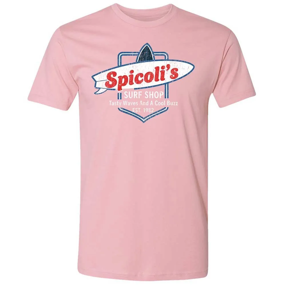 Premium Unisex T-Shirt - 7B6BNWNU - Light Pink - 16