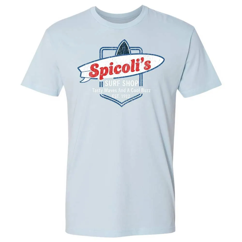 Premium Unisex T-Shirt - 7B6BNWNU - Light Blue - 21