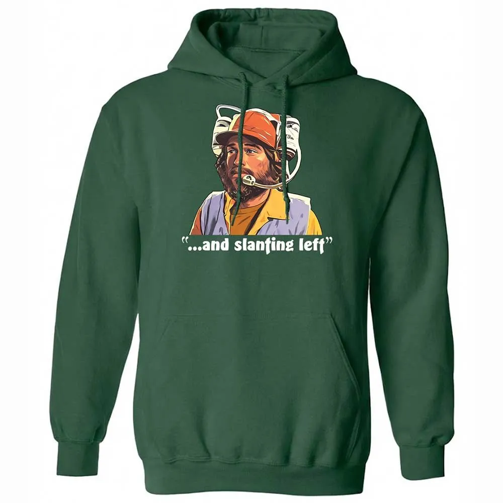 Classic Unisex Hoodie - 7367YPUW - Forest Green - 3