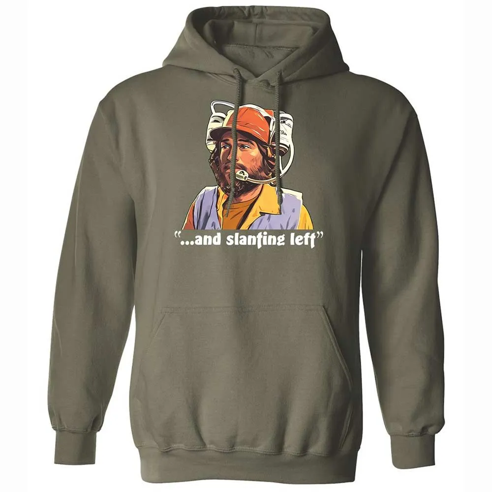 Classic Unisex Hoodie - 7367YPUW - Military Green - 9
