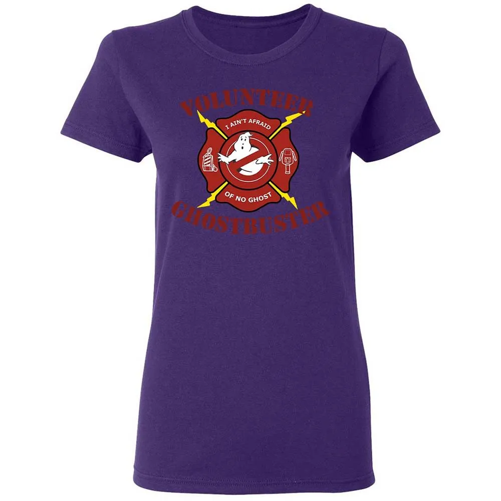 Women's T-Shirt - E9CRQH9Q - Purple - 11