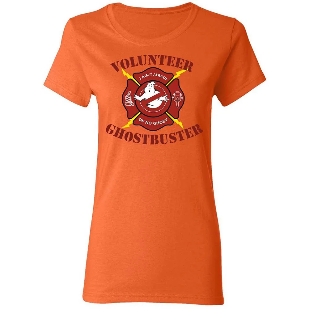 Women's T-Shirt - E9CRQH9Q - Orange - 12