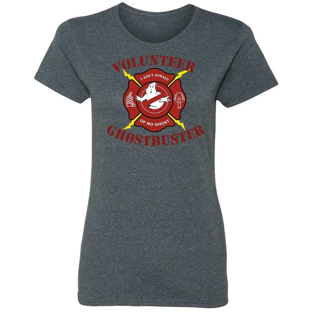 Women's T-Shirt - E9CRQH9Q - Dark Heather - 16