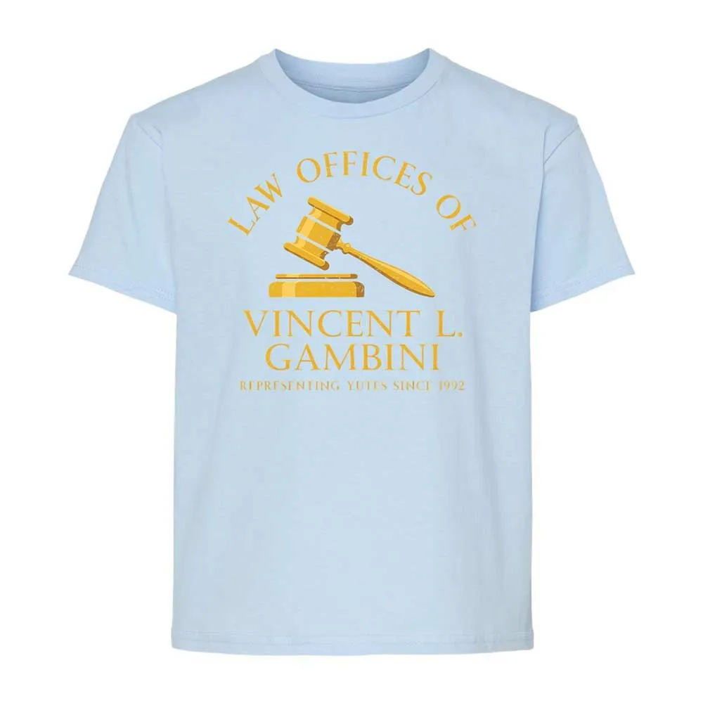 Kids T-Shirt - T9NN2DHA - Light Blue - 6