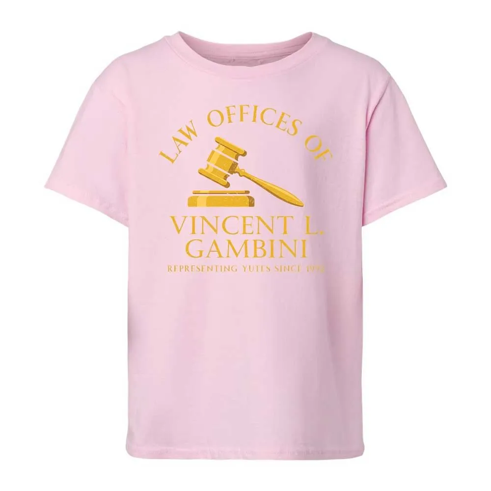 Kids T-Shirt - T9NN2DHA - Light Pink - 7