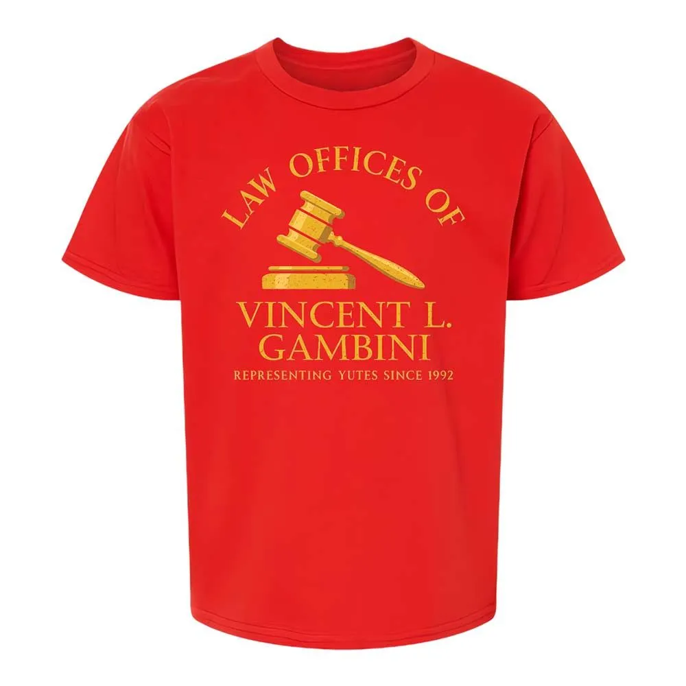 Kids T-Shirt - T9NN2DHA - Red - 8