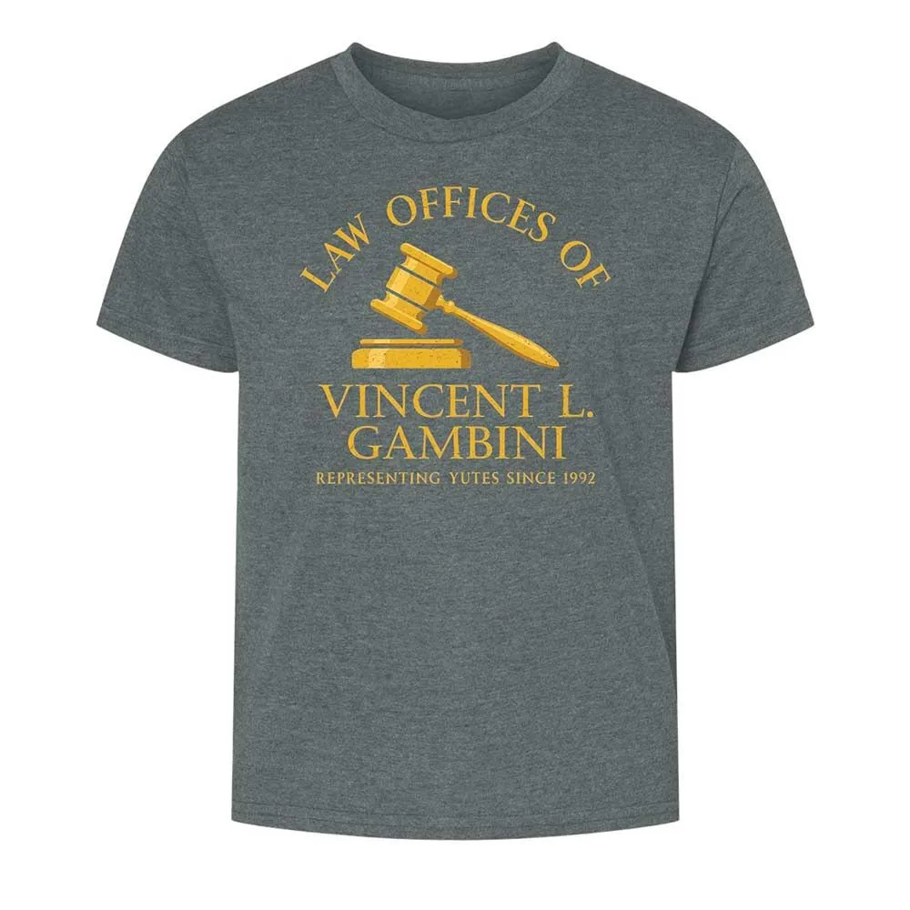 Kids T-Shirt - T9NN2DHA - Dark Heather - 10
