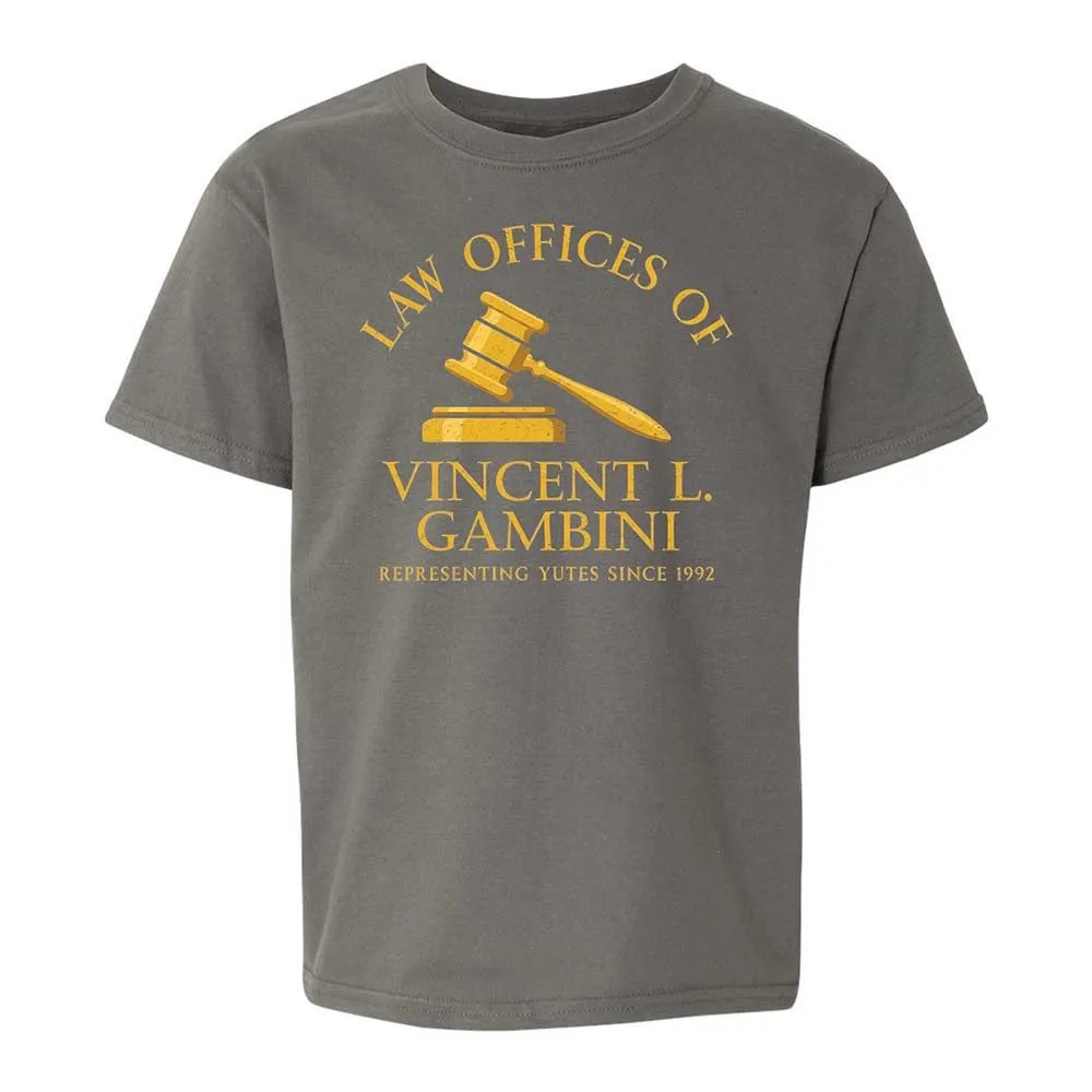 Kids T-Shirt - T9NN2DHA - Charcoal - 11