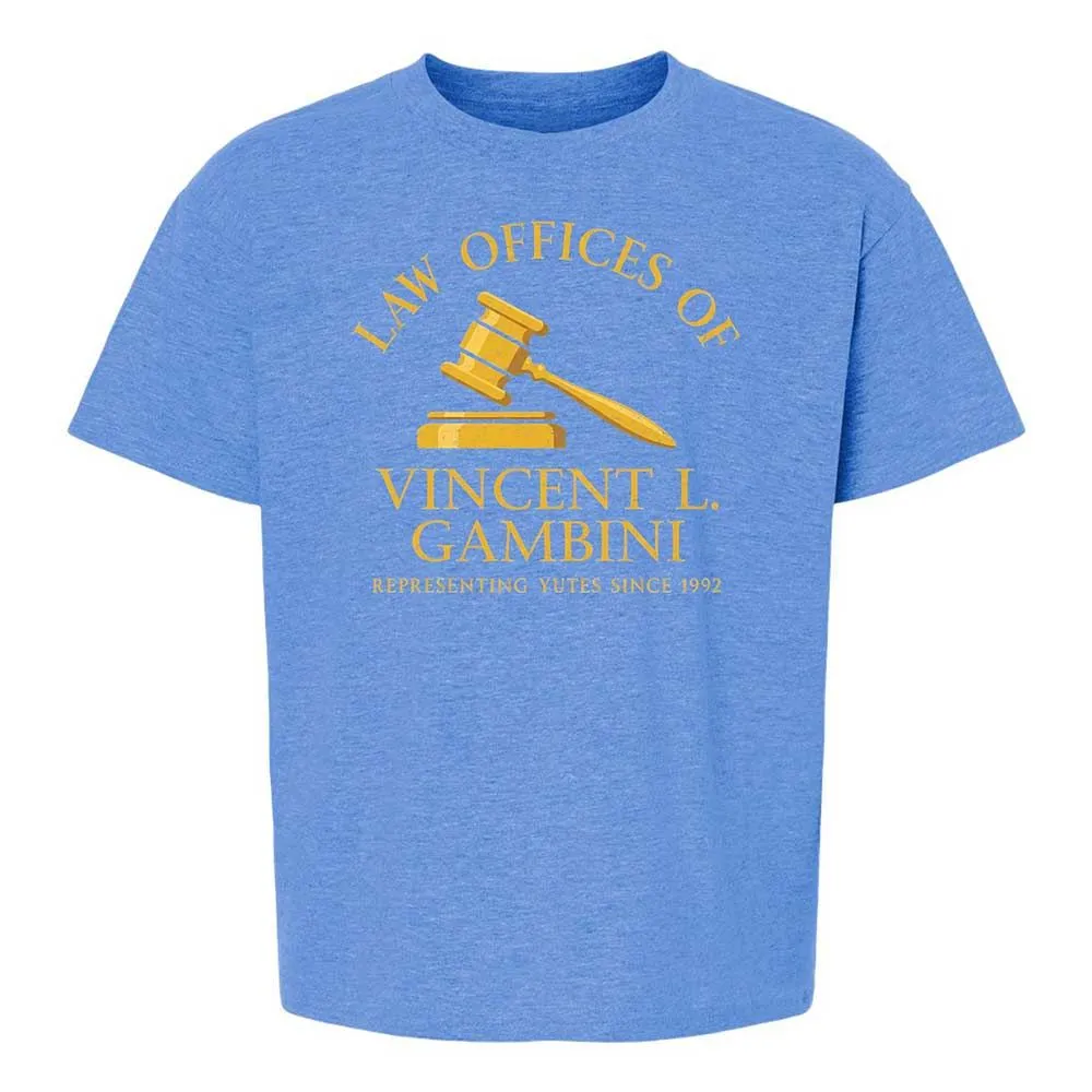 Kids T-Shirt - T9NN2DHA - Heather Royal - 13