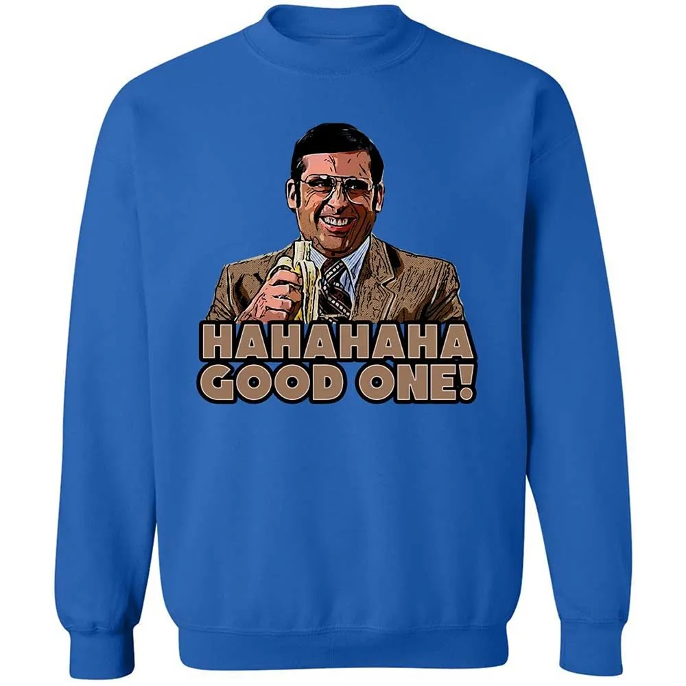Classic Unisex Sweatshirt - RFPHFFEF - Royal - 3