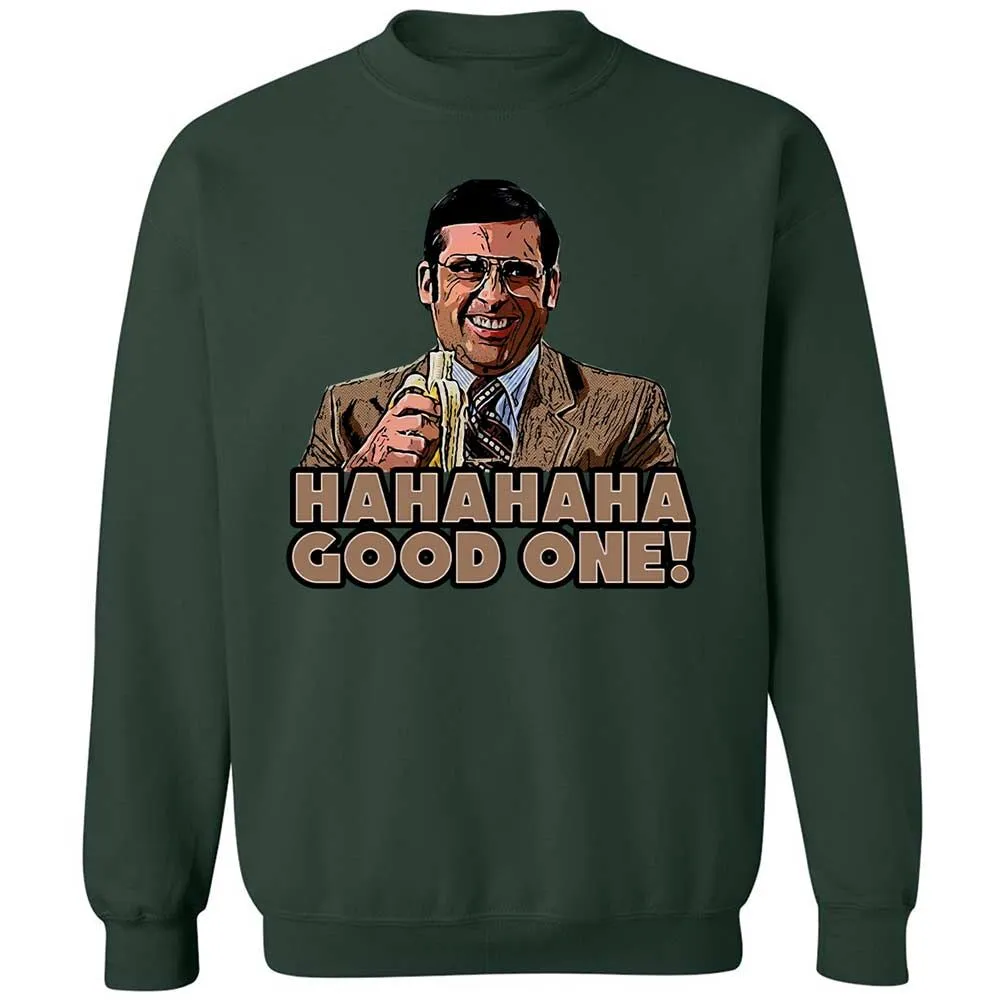 Classic Unisex Sweatshirt - RFPHFFEF - Forest Green - 5
