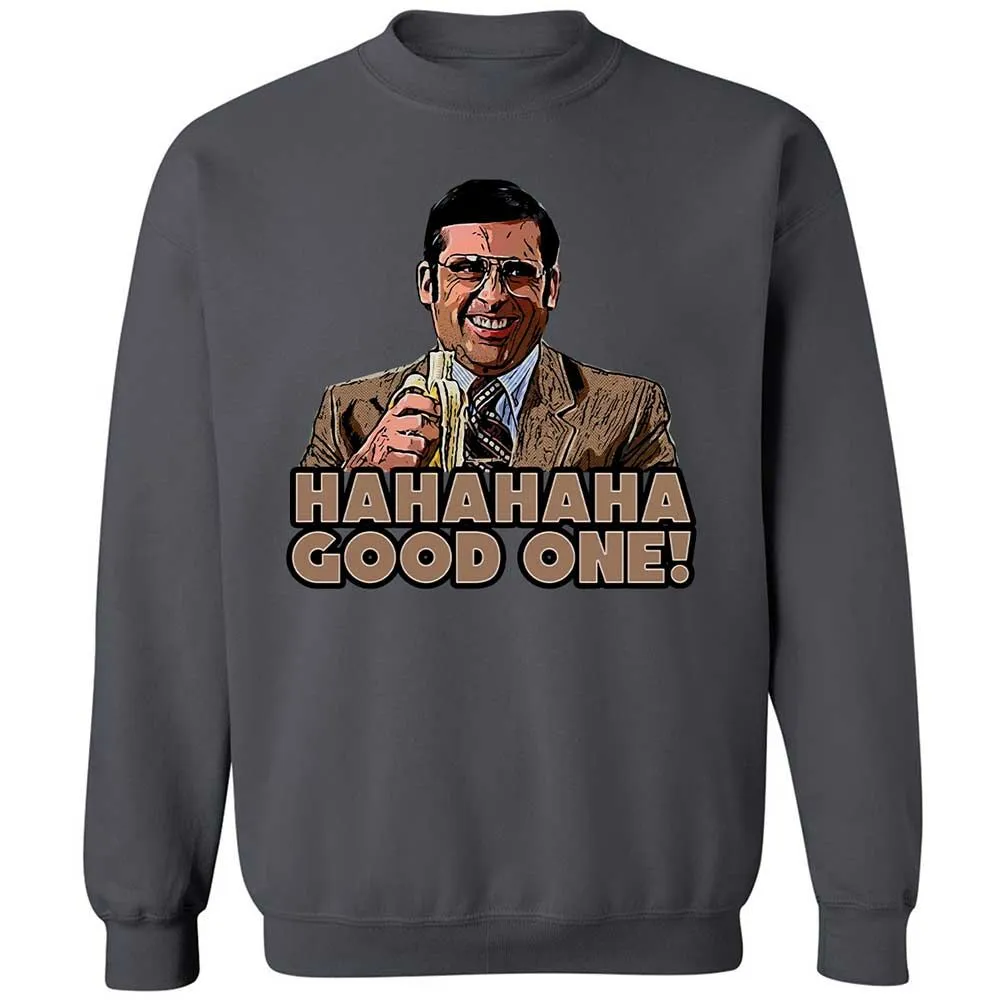 Classic Unisex Sweatshirt - RFPHFFEF - Charcoal - 6