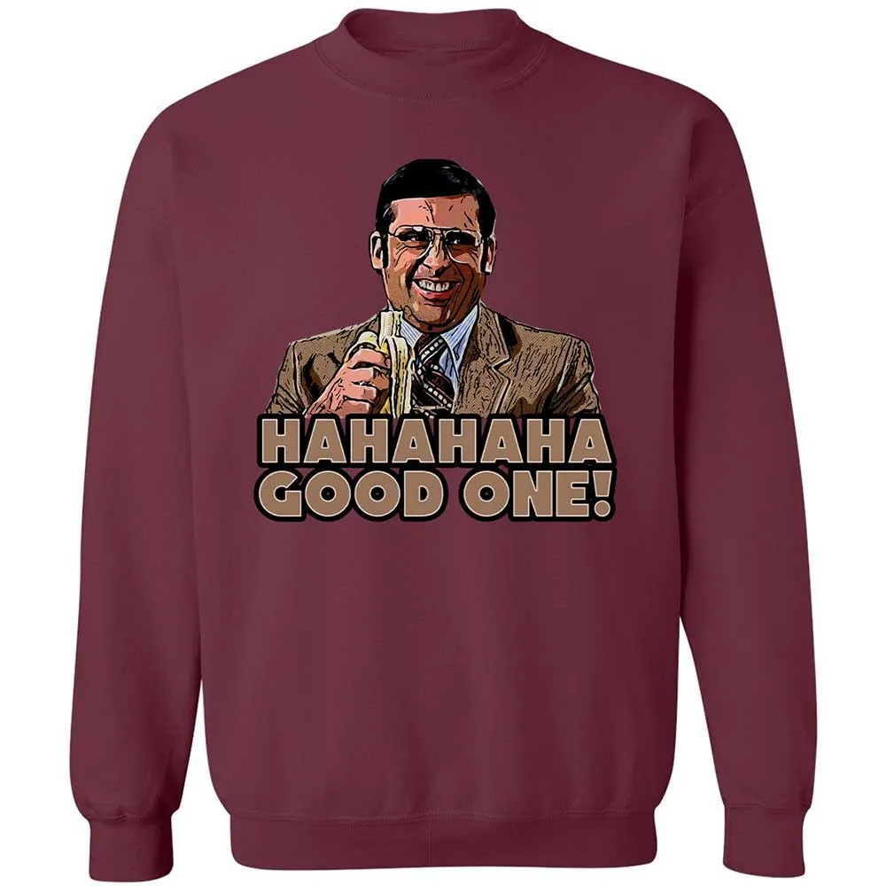 Classic Unisex Sweatshirt - RFPHFFEF - Maroon - 8