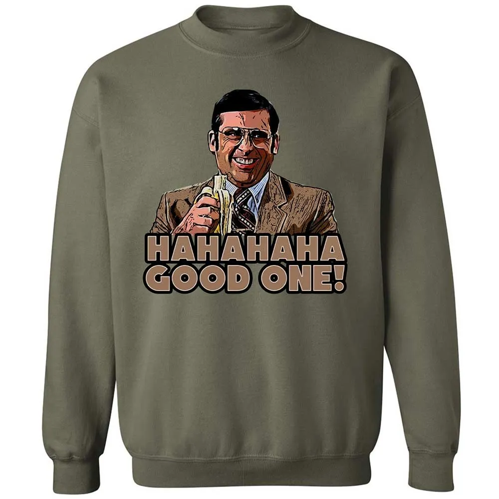 Classic Unisex Sweatshirt - RFPHFFEF - Military Green - 9