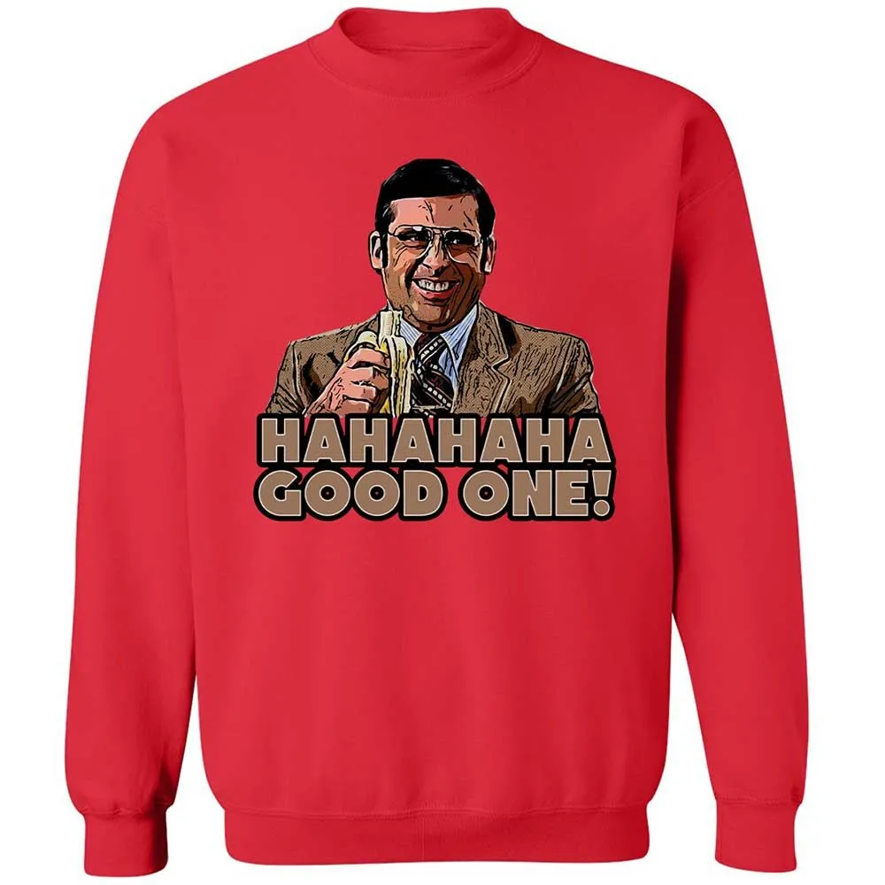 Classic Unisex Sweatshirt - RFPHFFEF - Red - 10