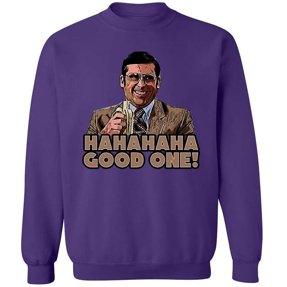 Classic Unisex Sweatshirt - RFPHFFEF - Purple - 11