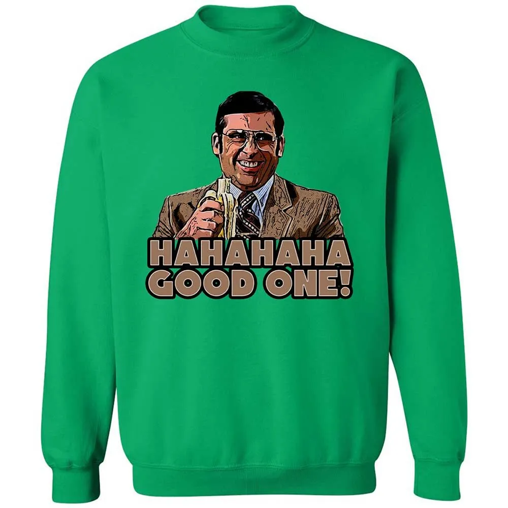 Classic Unisex Sweatshirt - RFPHFFEF - Irish Green - 13
