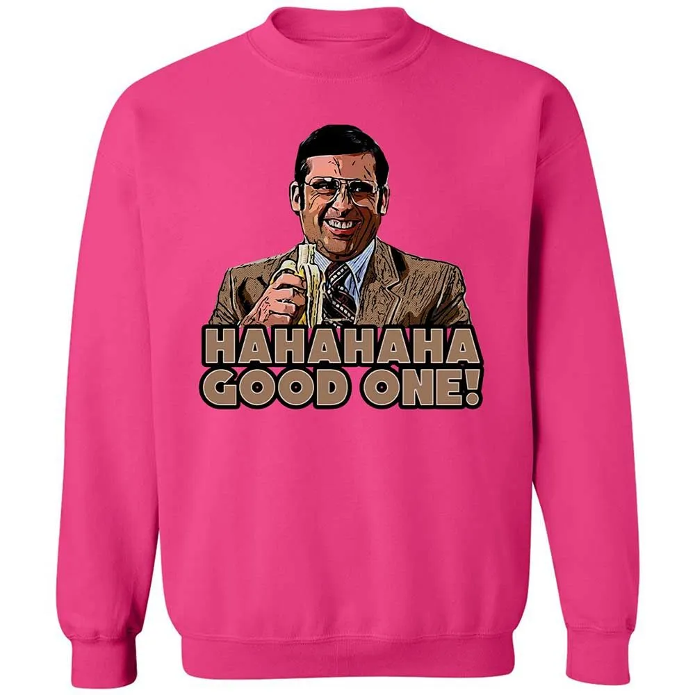 Classic Unisex Sweatshirt - RFPHFFEF - Heliconia - 15