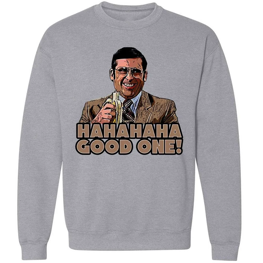 Classic Unisex Sweatshirt - RFPHFFEF - Sport Grey - 17