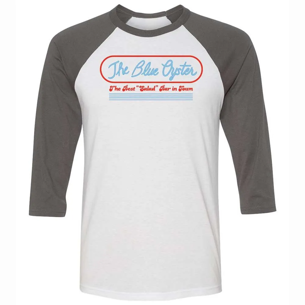 The Blue Oyster - White/Asphalt - 2
