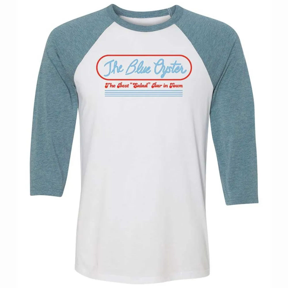 The Blue Oyster - White/Denim - 3