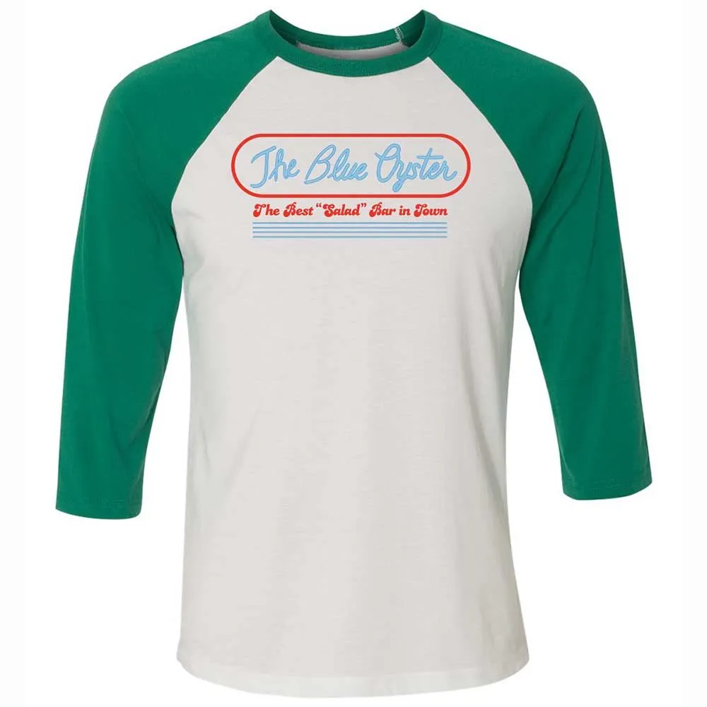 The Blue Oyster - White/Kelly - 6