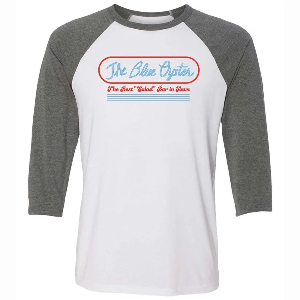The Blue Oyster - White/Deep Heather - 11