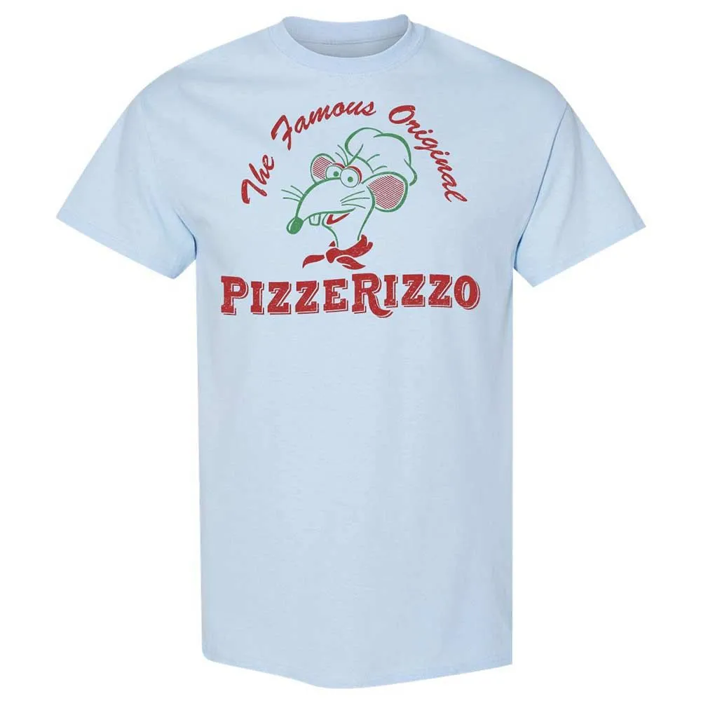 Classic Unisex T-Shirt - 8YMLC1C6 - Light Blue - 6