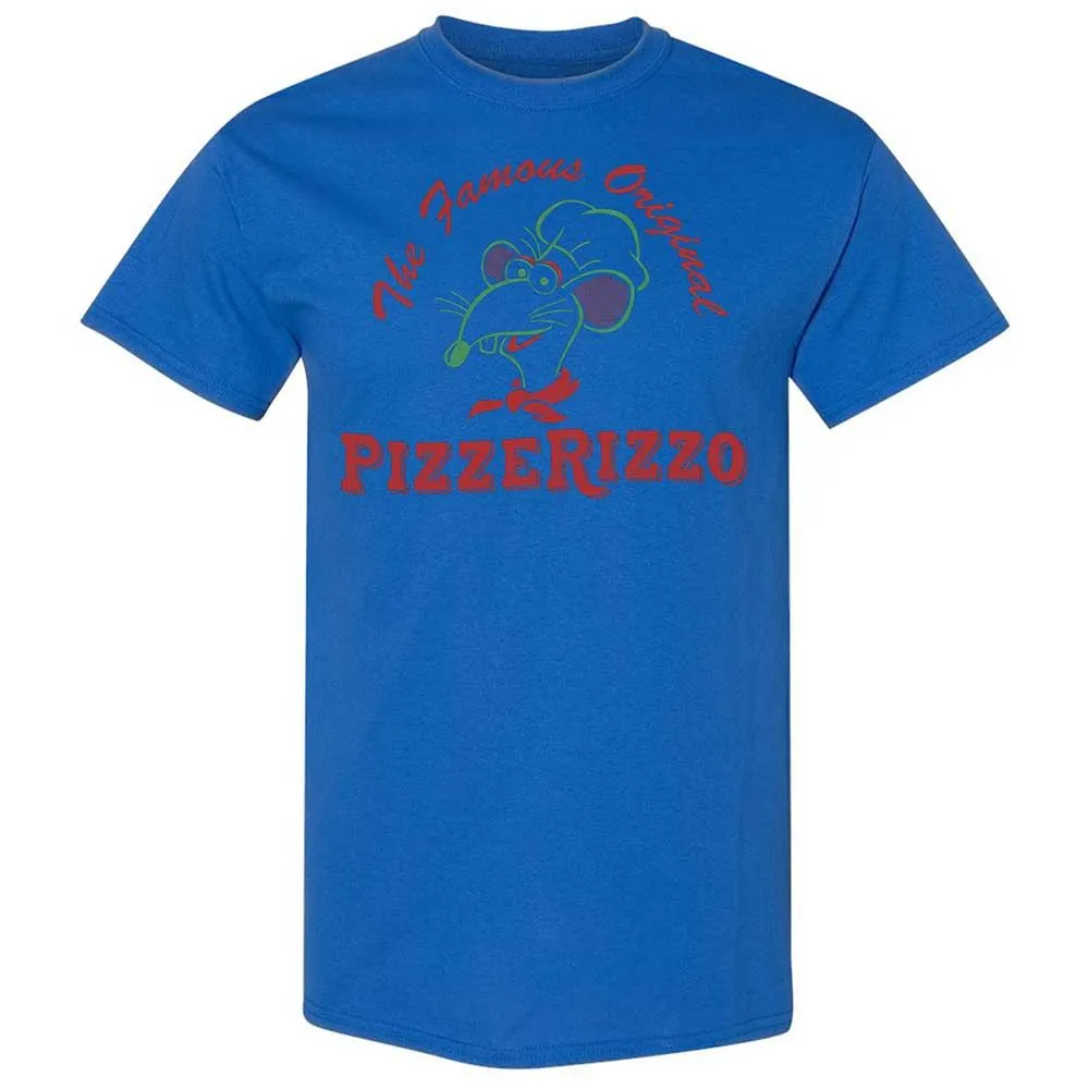 Classic Unisex T-Shirt - 8YMLC1C6 - Royal - 7