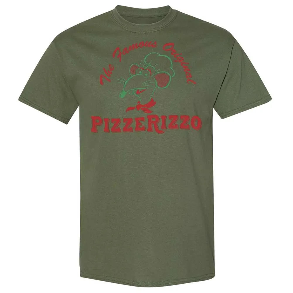 Classic Unisex T-Shirt - 8YMLC1C6 - Military Green - 11