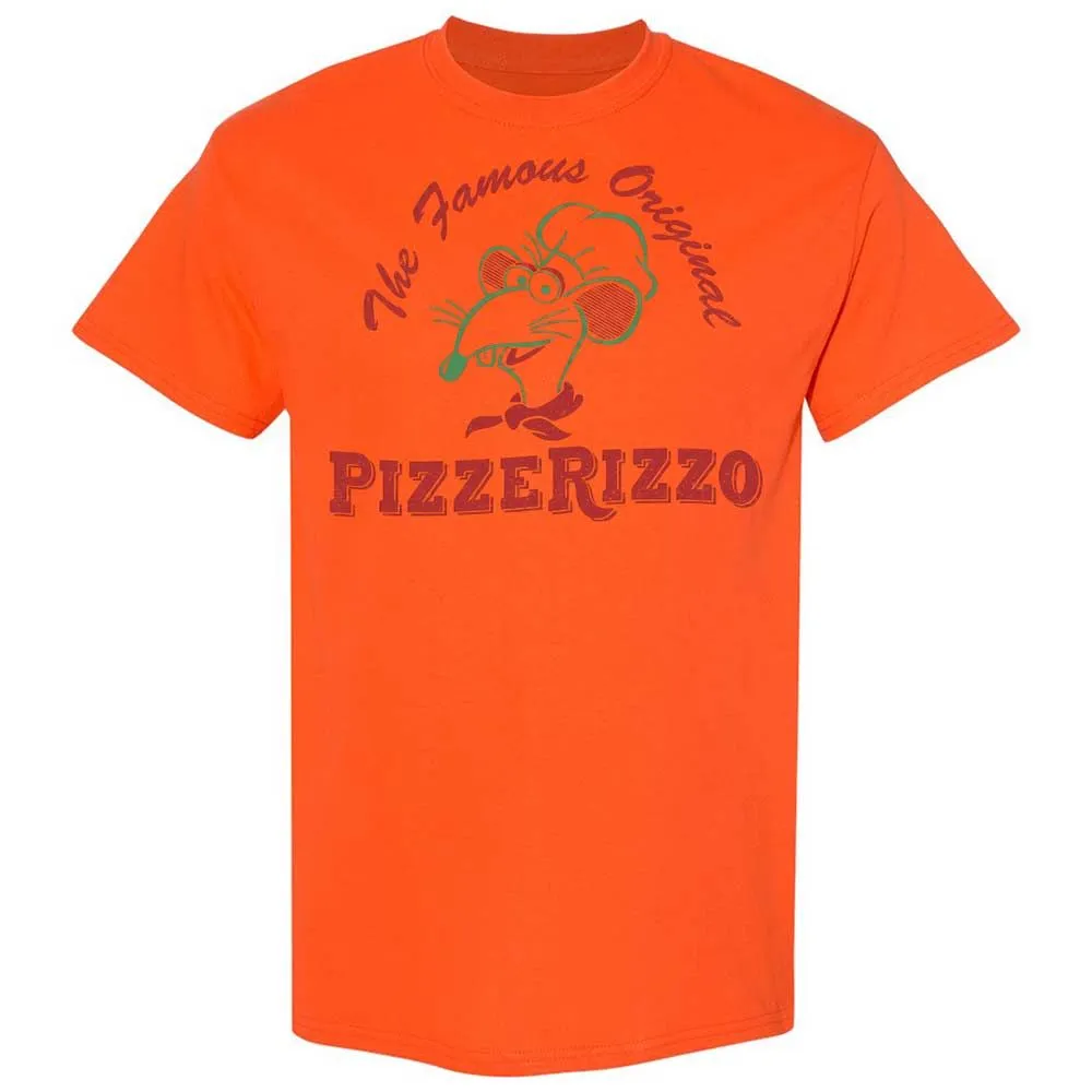 Classic Unisex T-Shirt - 8YMLC1C6 - Orange - 14