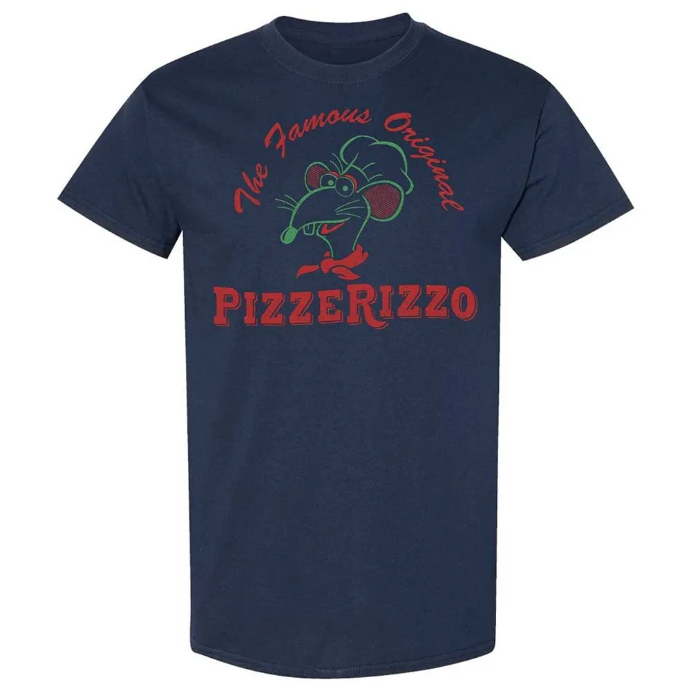 Classic Unisex T-Shirt - 8YMLC1C6 - Navy - 16