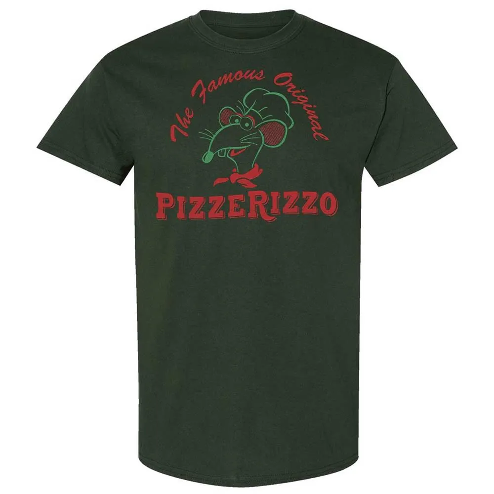 Classic Unisex T-Shirt - 8YMLC1C6 - Forest Green - 18