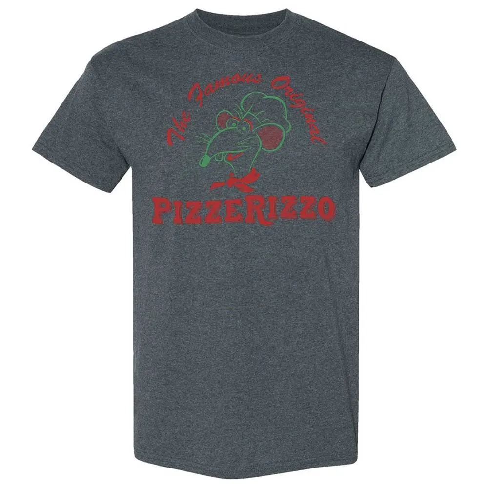 Classic Unisex T-Shirt - 8YMLC1C6 - Dark Heather - 19