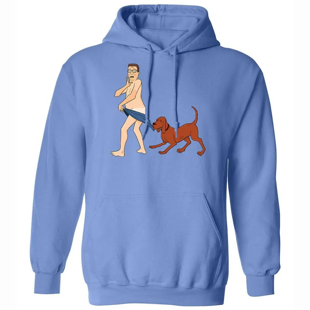 Classic Unisex Hoodie - 3DKG1XEW - Carolina Blue - 6