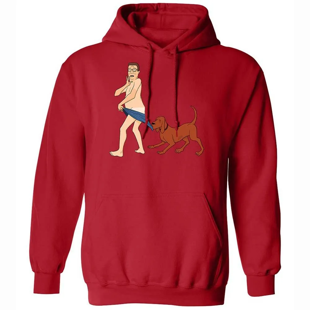 Classic Unisex Hoodie - 3DKG1XEW - Red - 9