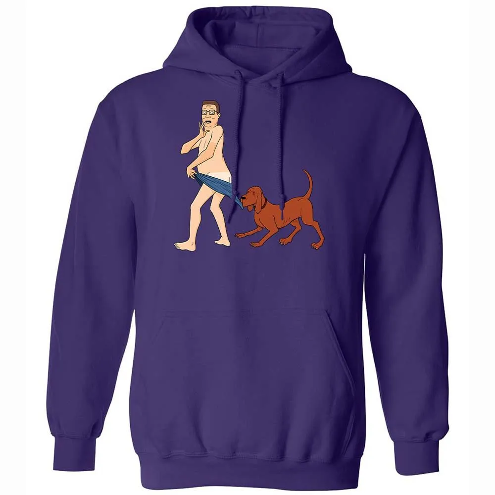 Classic Unisex Hoodie - 3DKG1XEW - Purple - 10