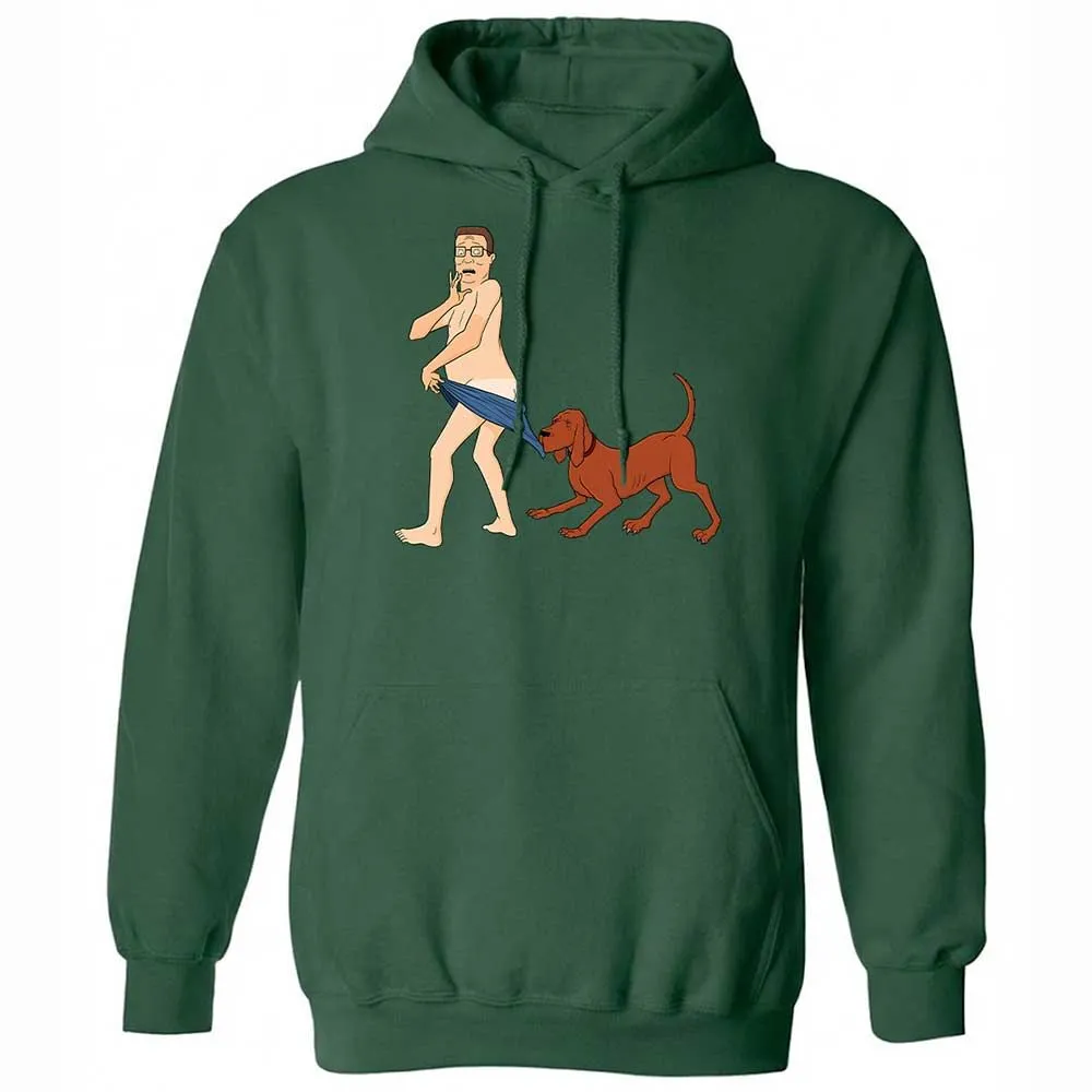 Classic Unisex Hoodie - 3DKG1XEW - Forest Green - 16