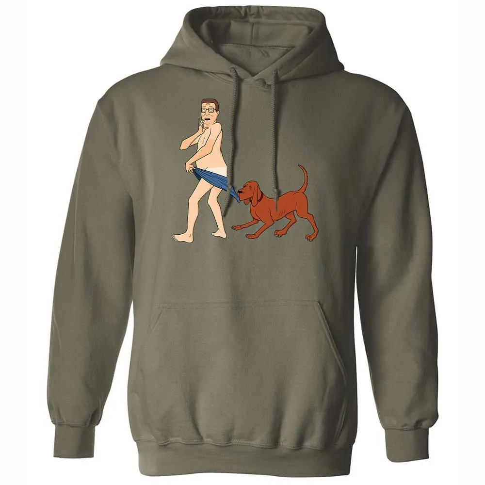 Classic Unisex Hoodie - 3DKG1XEW - Military Green - 21