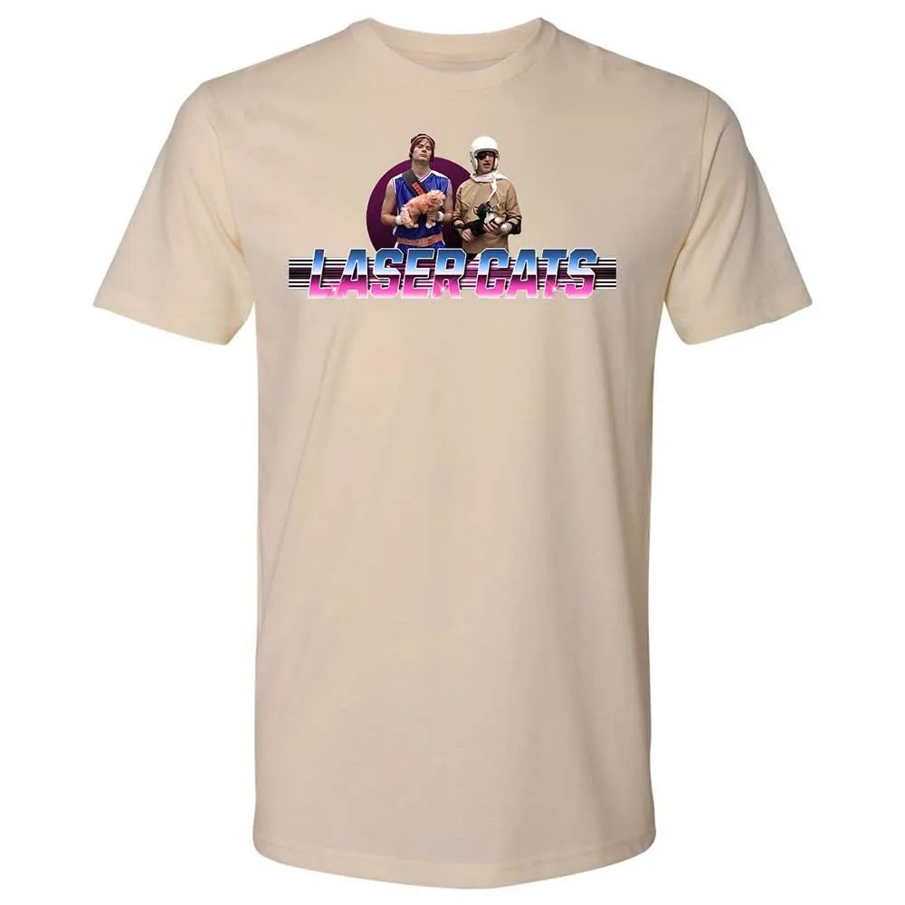 Laser Cats - Cream - 8