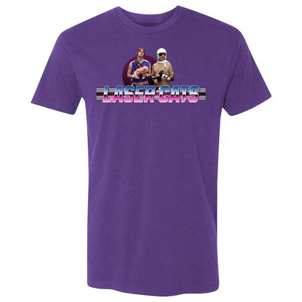 Laser Cats - Purple Rush - 10